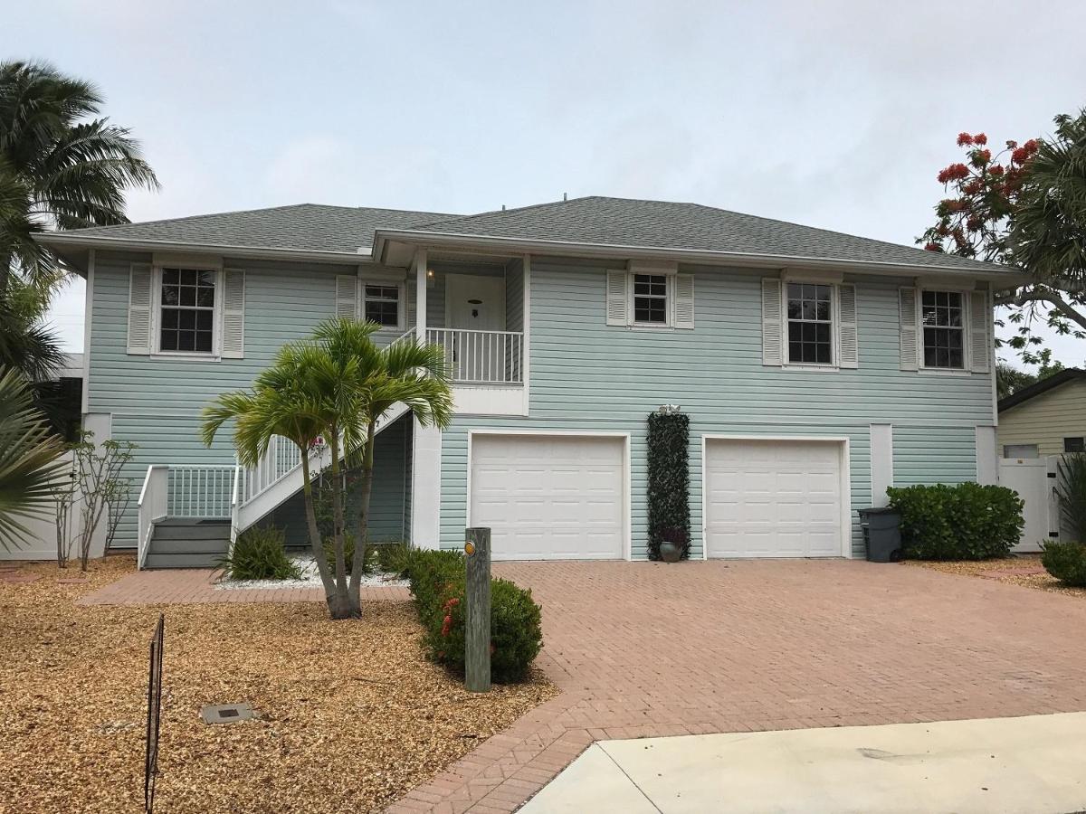 167 Delmar Avenue - Beautiful Private Pool Home On North End Of The Island Home Fort Myers Beach Luaran gambar