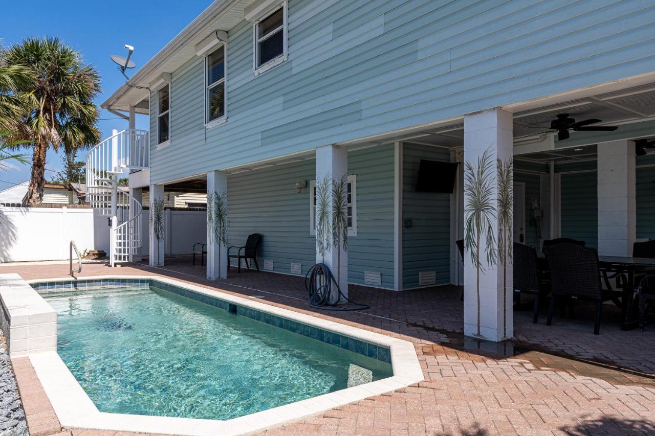 167 Delmar Avenue - Beautiful Private Pool Home On North End Of The Island Home Fort Myers Beach Luaran gambar